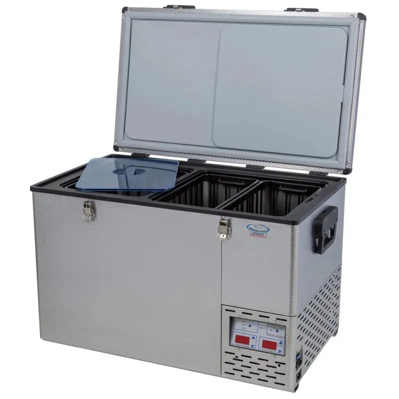 National Luna 90L Legacy Dual Control Fridge Freezer | NLR90SL