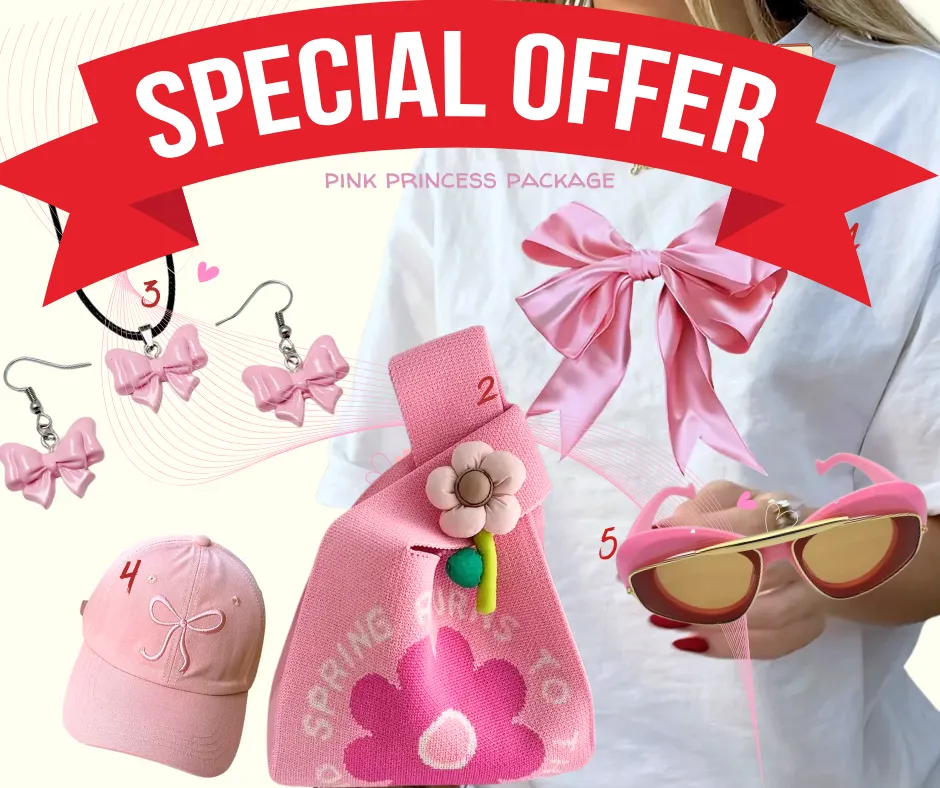 Pink Princess Collection