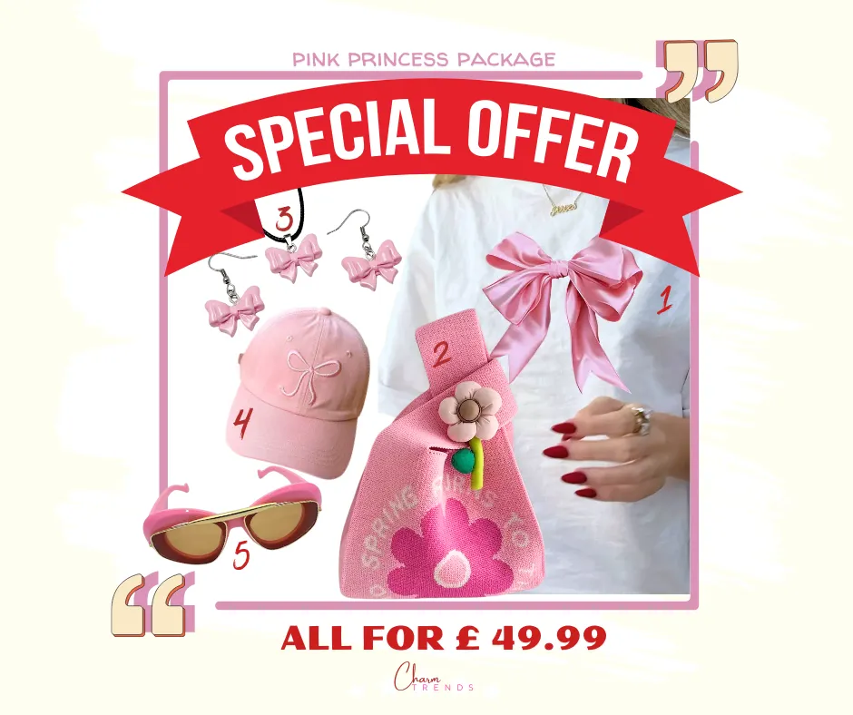 Pink Princess Collection