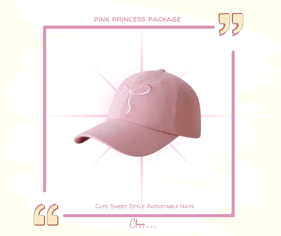 Pink Princess Collection