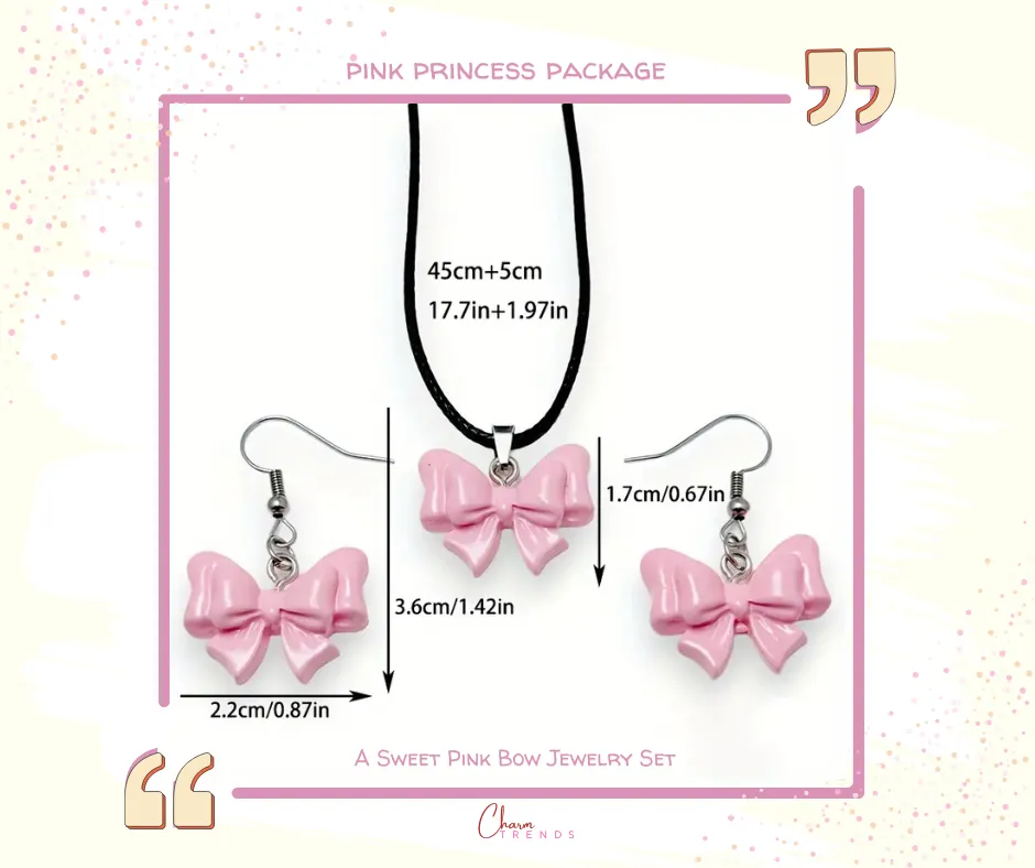 Pink Princess Collection