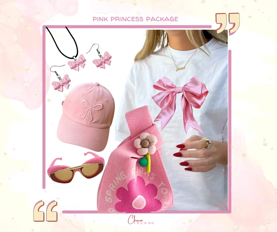 Pink Princess Collection