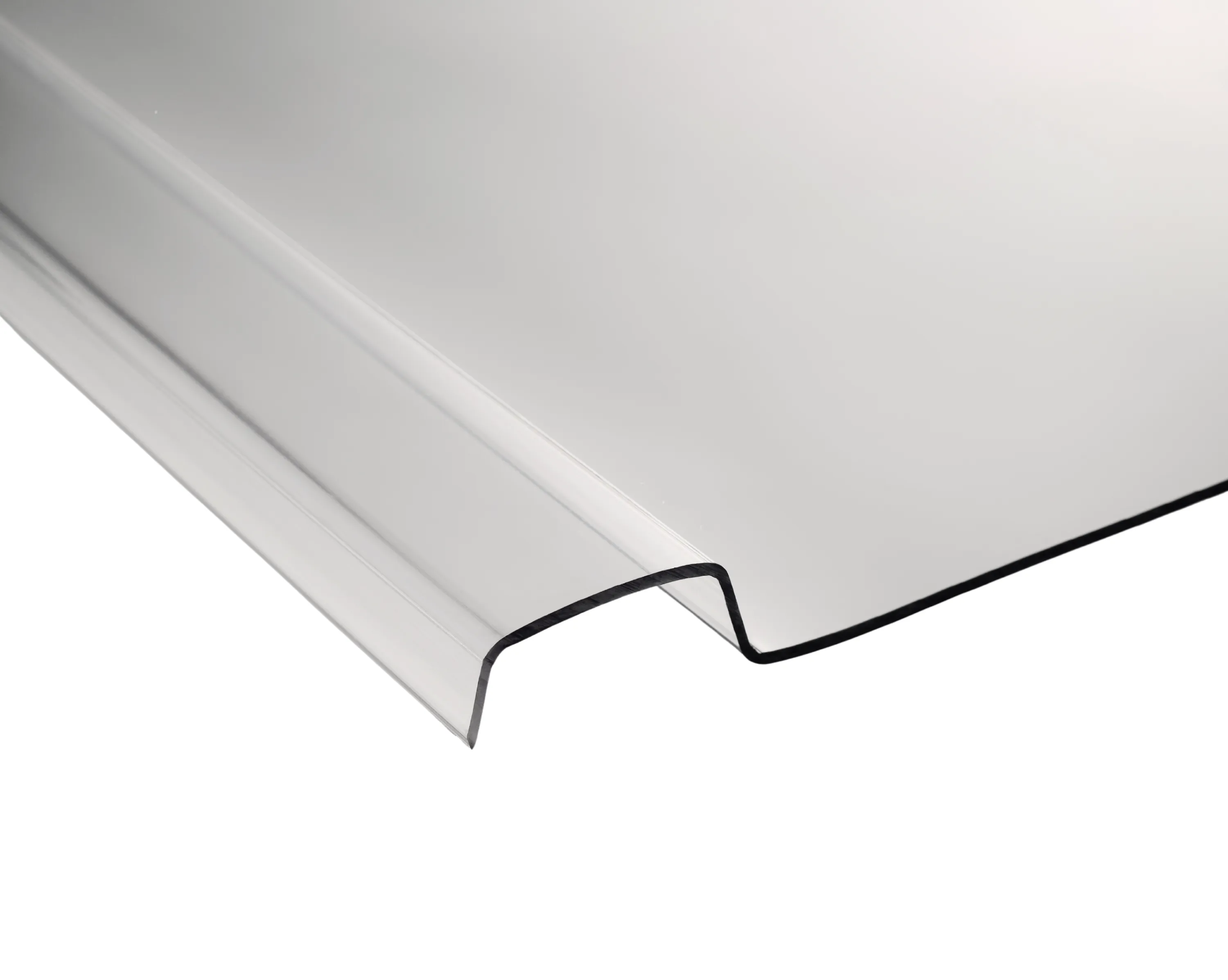 Poly X Modular Polycarbonate Clear Roof Sheet