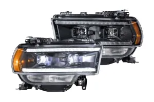 RAM HD (19 ): XB Hybrid LED Headlights