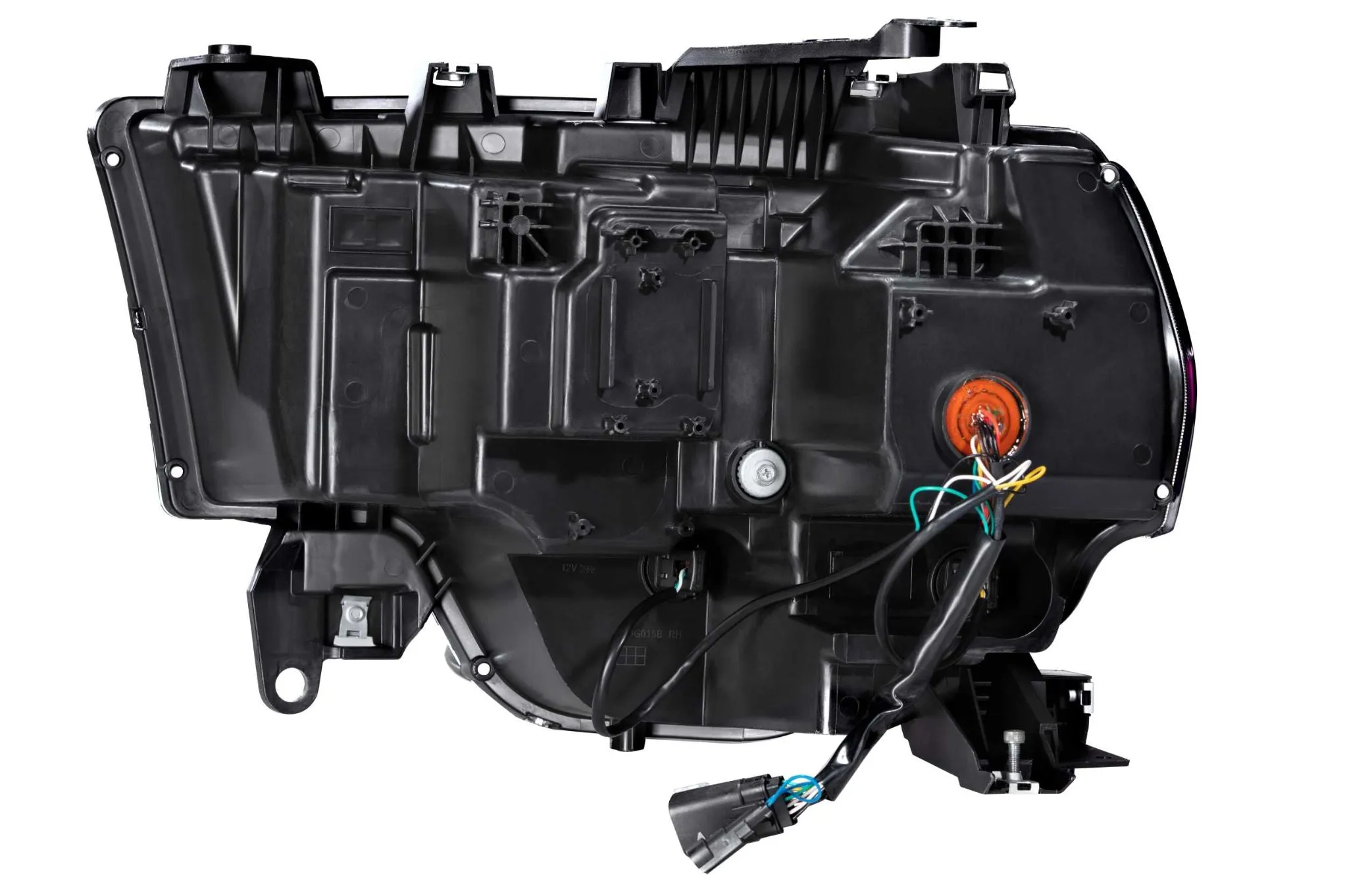 RAM HD (19 ): XB Hybrid LED Headlights