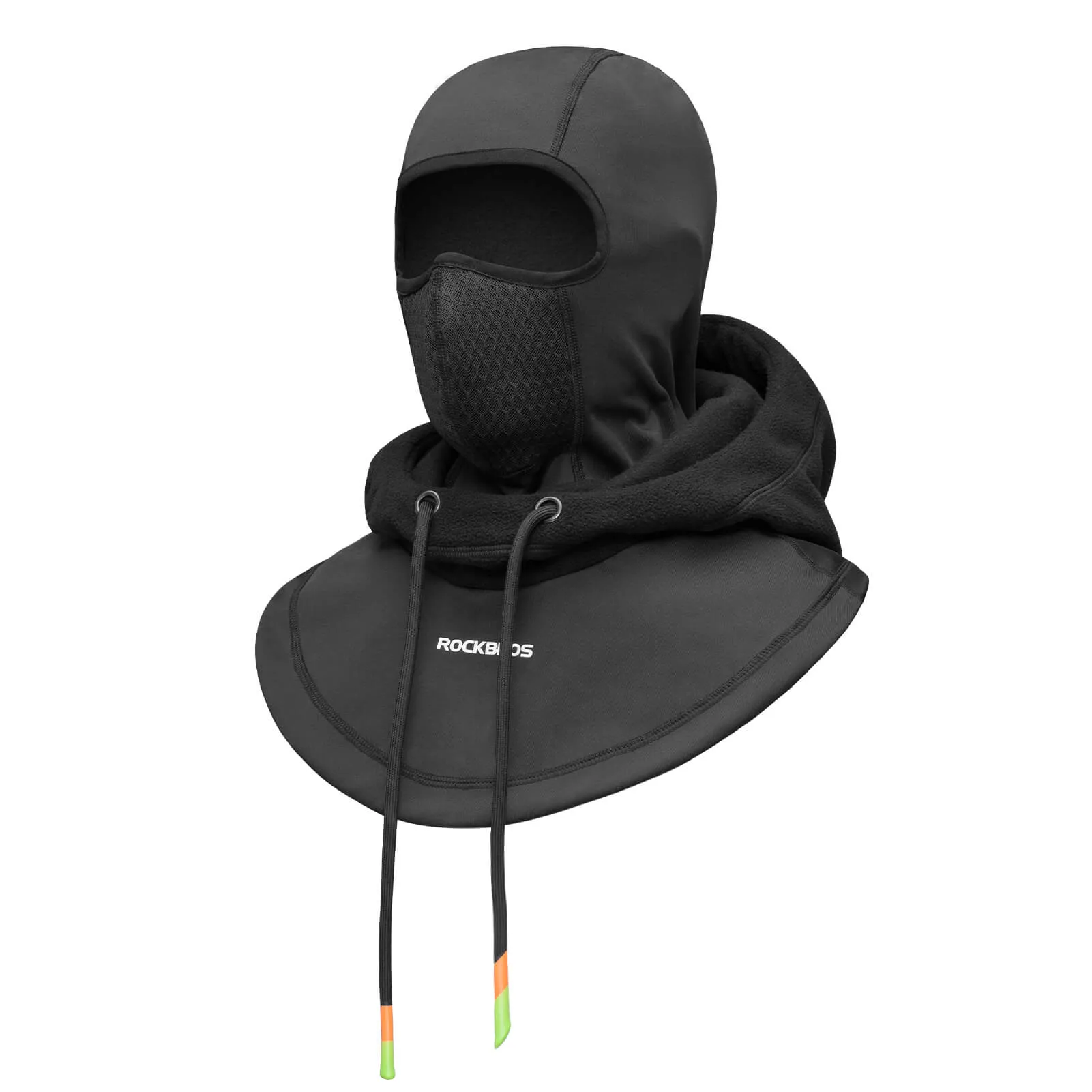 ROCKBROS Cycling Balaclava Windproof Warm Breathable for Men and Women