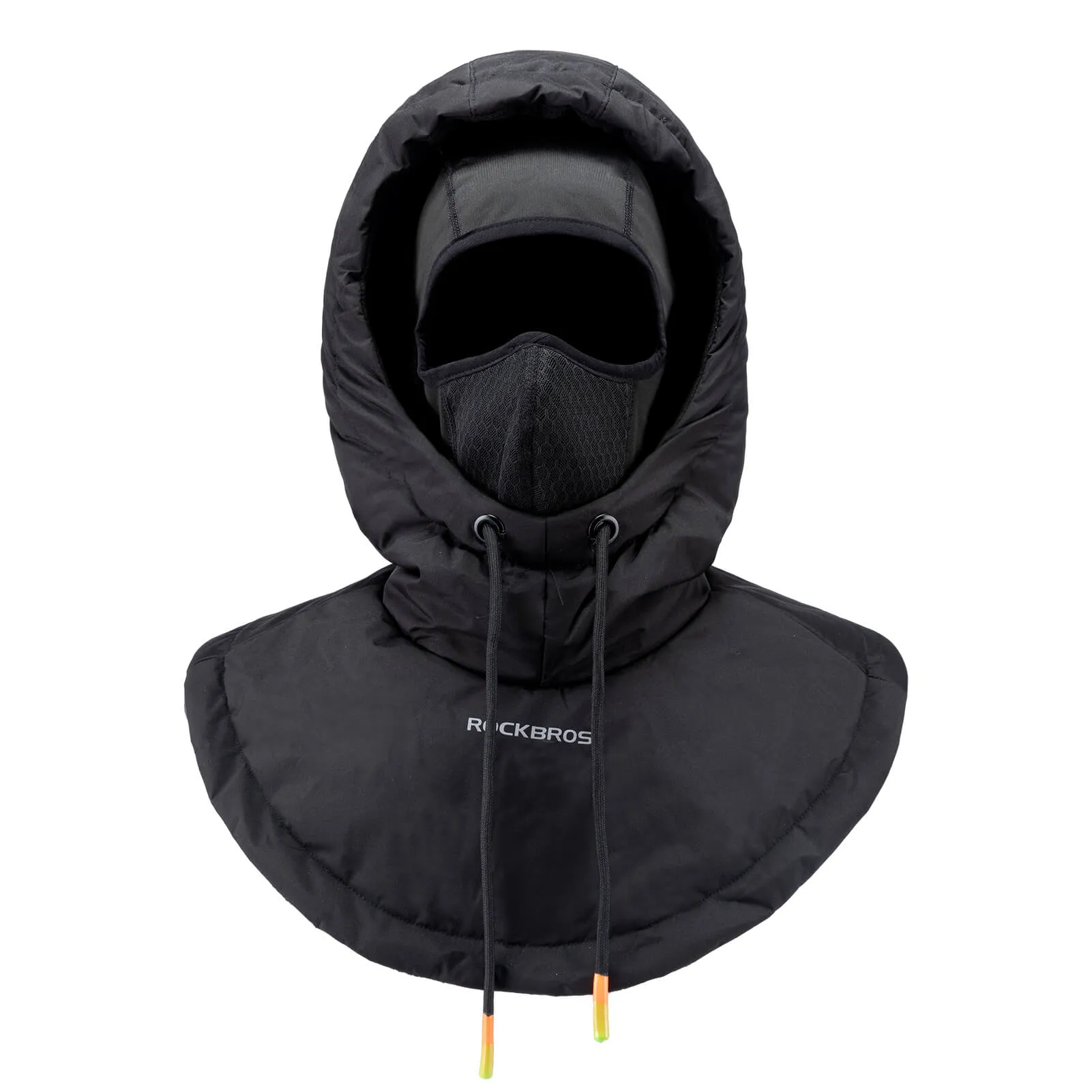 ROCKBROS Cycling Balaclava Windproof Warm Breathable for Men and Women