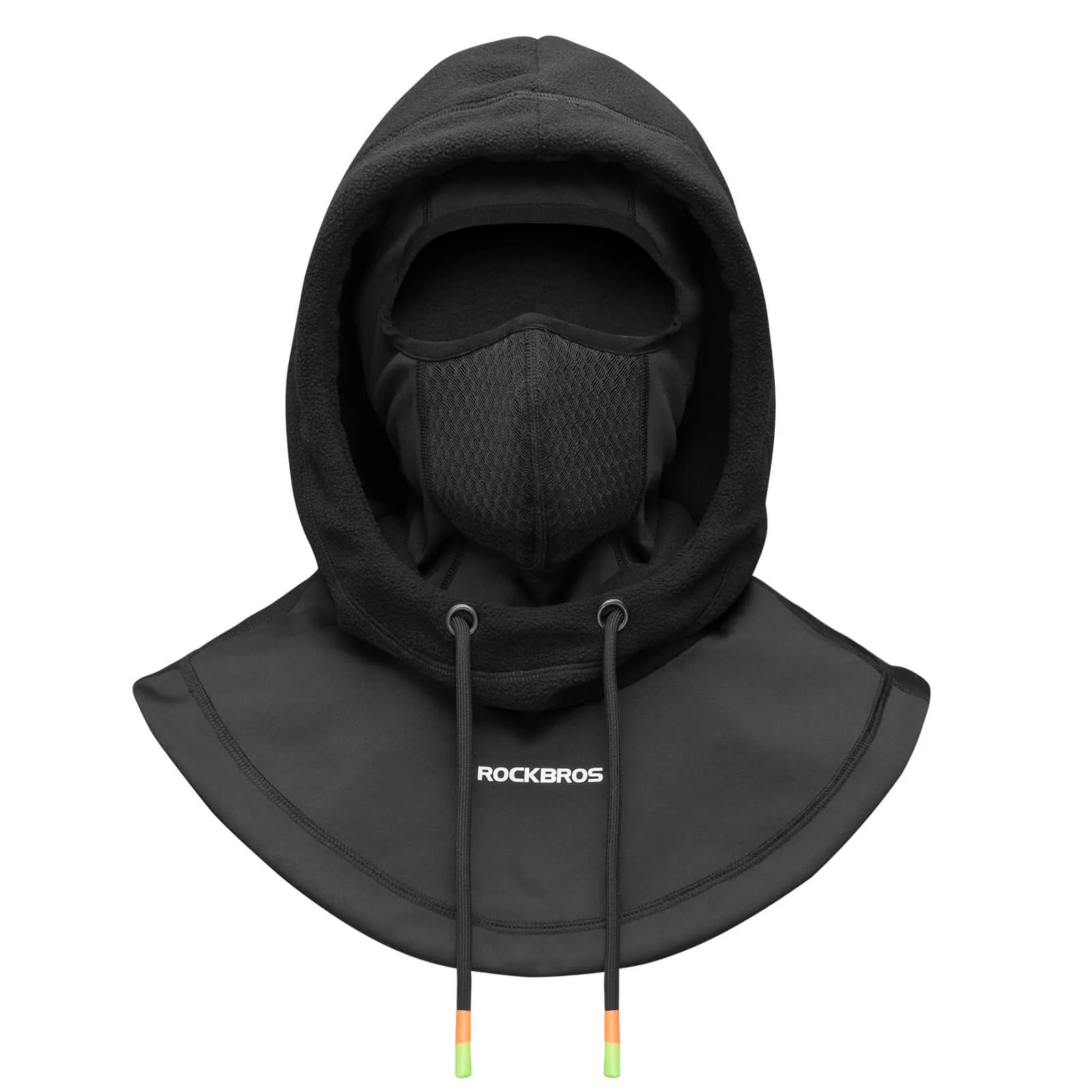 ROCKBROS Cycling Balaclava Windproof Warm Breathable for Men and Women