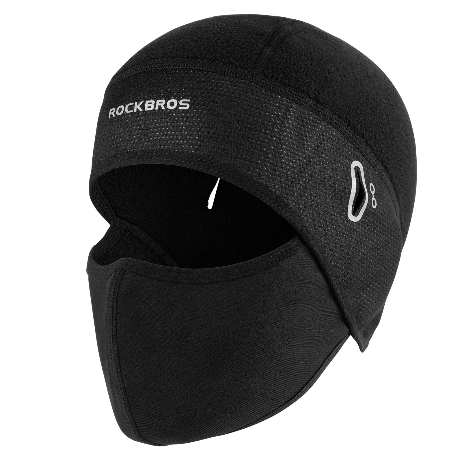 ROCKBROS Winter Balaclava Underhelmet Hat with Glasses Hole