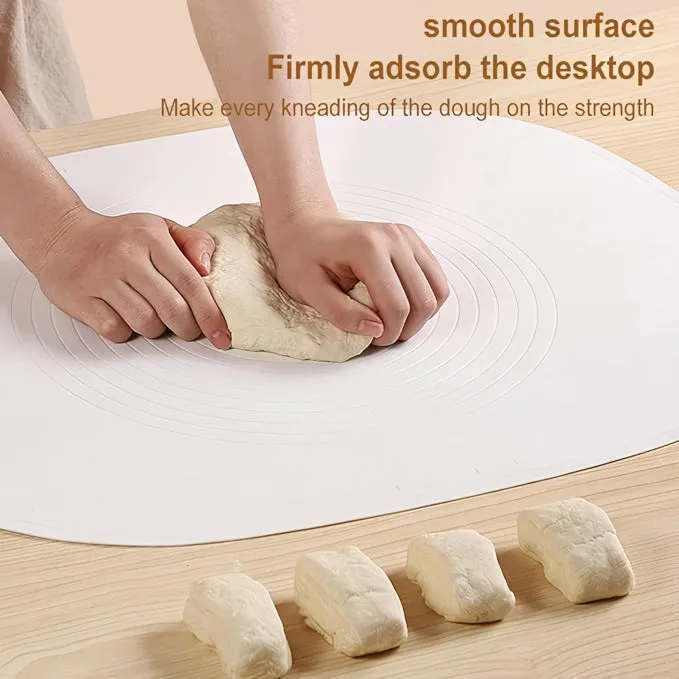 Silicone Kneading Dough Mat
