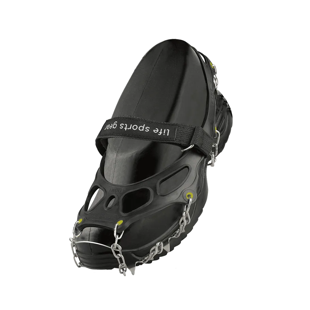 Spike X Crampons