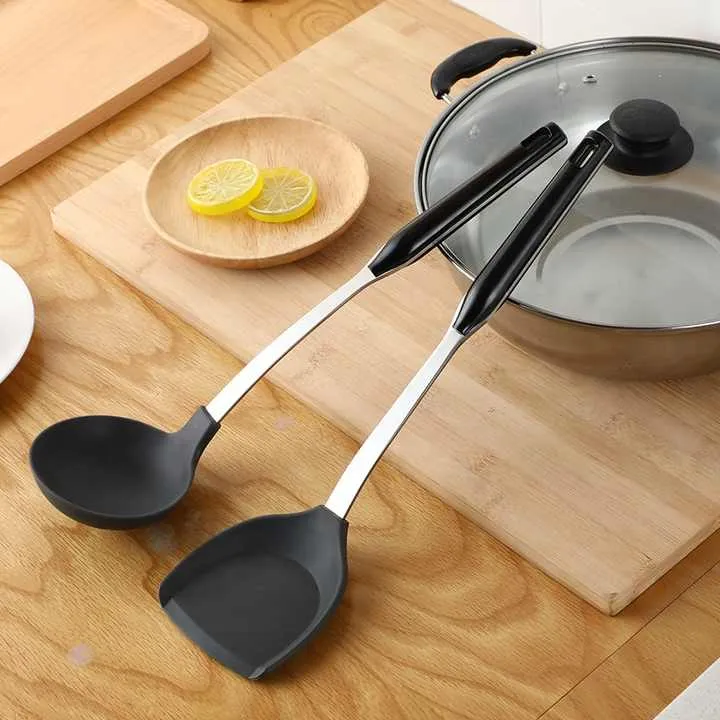 Stainless Steel -مجموعة أدوات