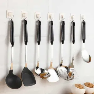 Stainless Steel -مجموعة أدوات