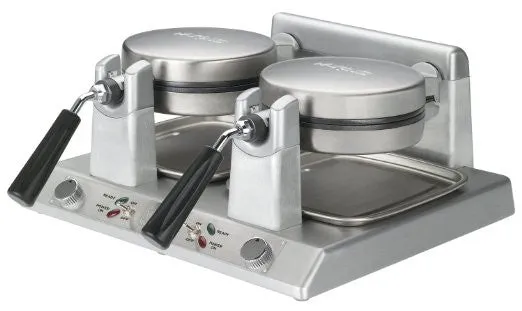 Waring WW250X Commercial Double Belgian Waffle Maker