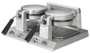 Waring WW250X Commercial Double Belgian Waffle Maker