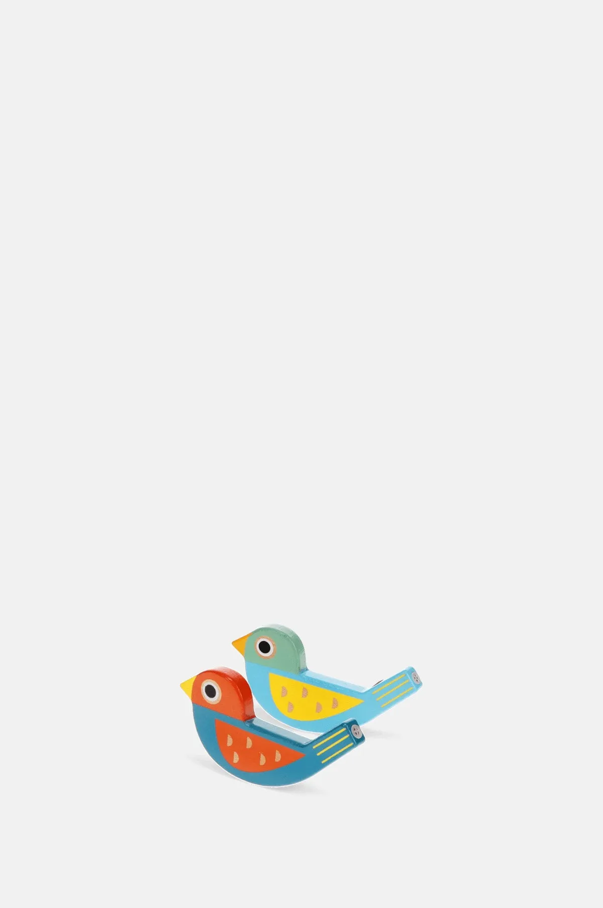 Wooden Bird Whistle