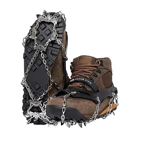 Yatta Life Trail Spikes Crampon Ice Grips
